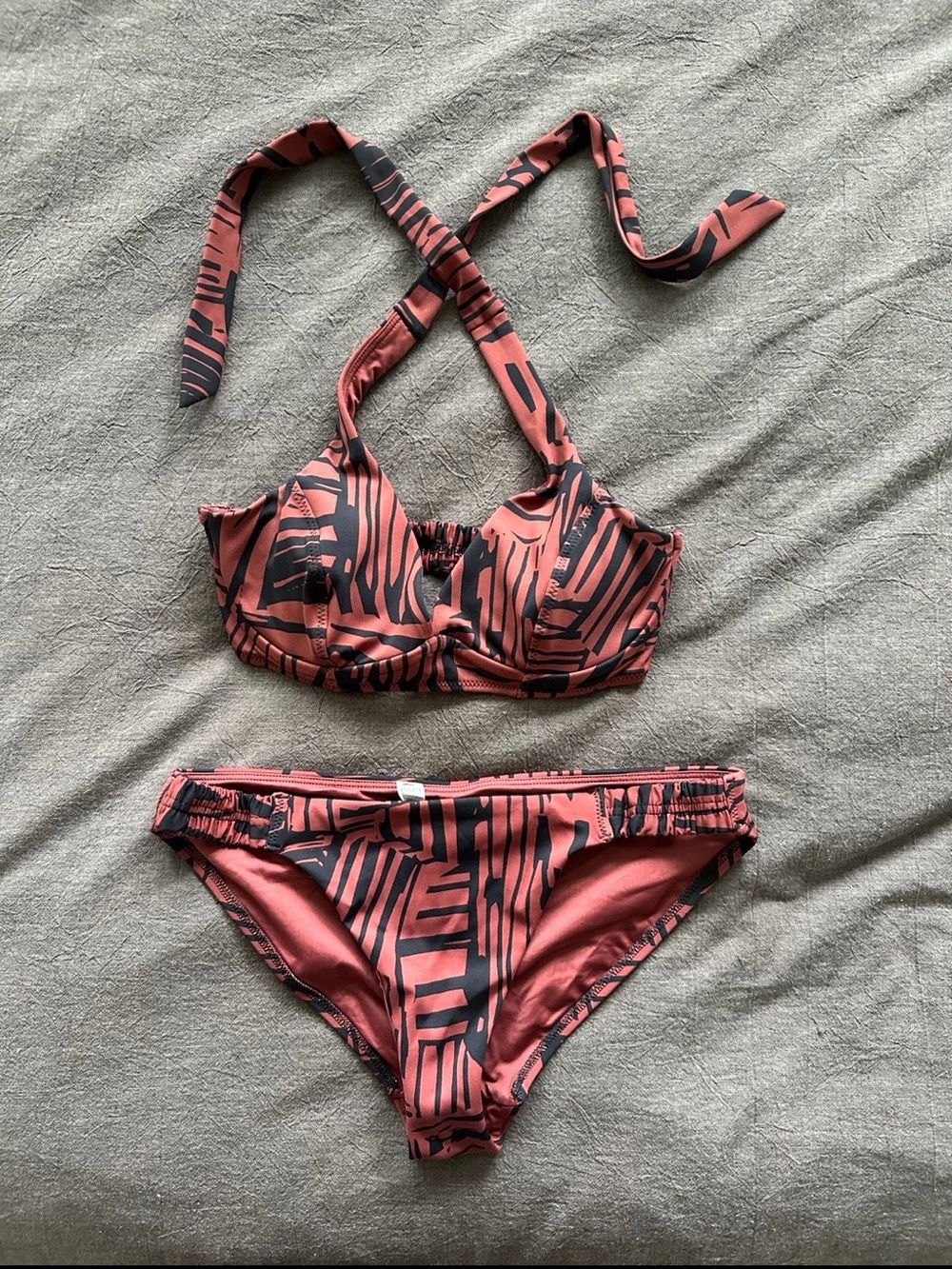 Athleta Sculpted Sienna Bikini
